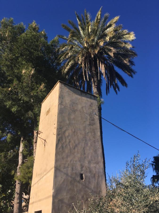 Casa Alestelou Tormos Bagian luar foto