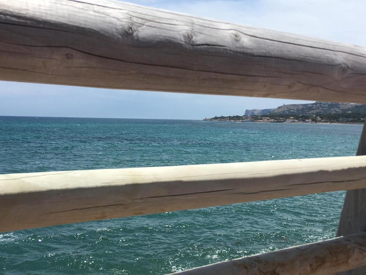 Casa Alestelou Tormos Bagian luar foto