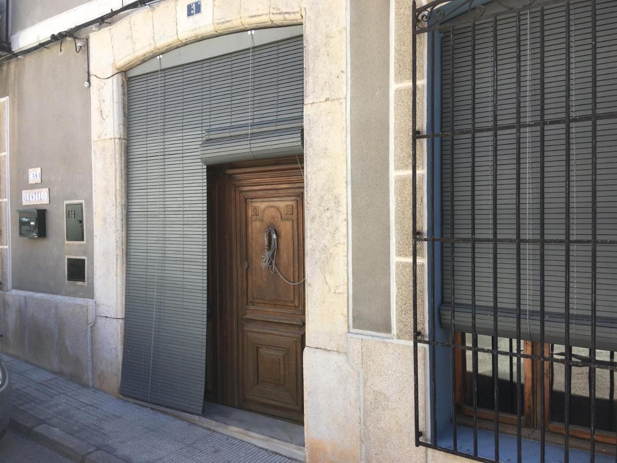 Casa Alestelou Tormos Bagian luar foto