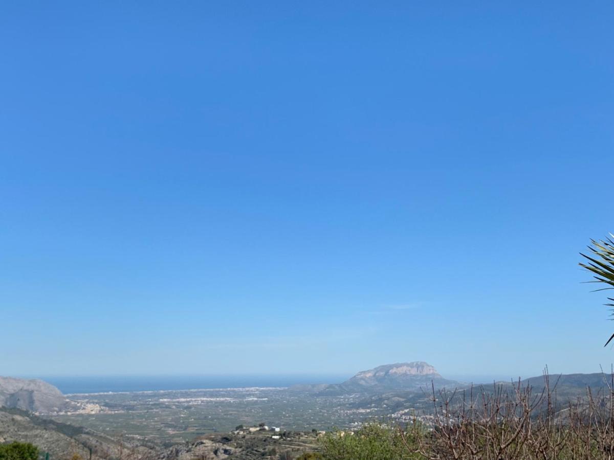 Casa Alestelou Tormos Bagian luar foto