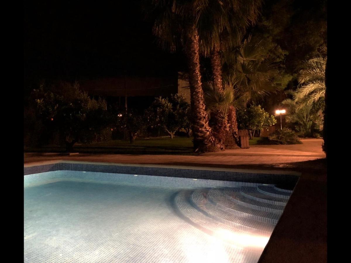 Casa Alestelou Tormos Bagian luar foto