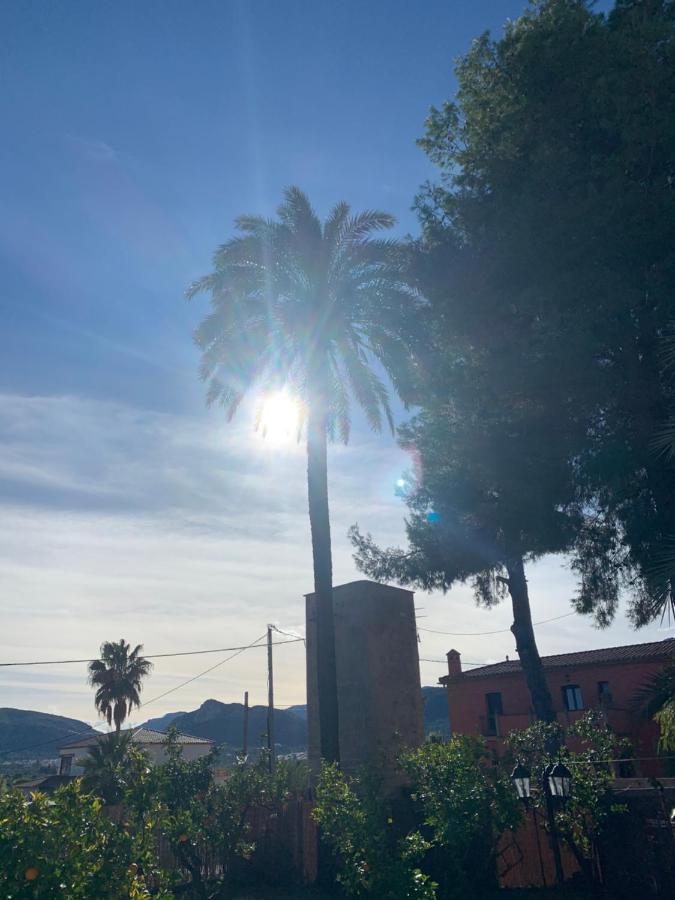 Casa Alestelou Tormos Bagian luar foto