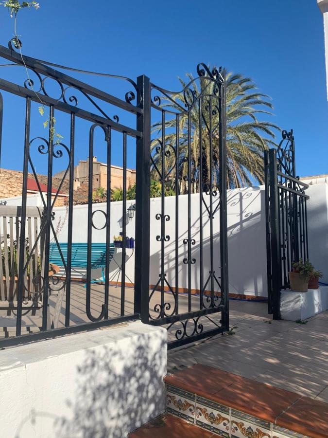 Casa Alestelou Tormos Bagian luar foto