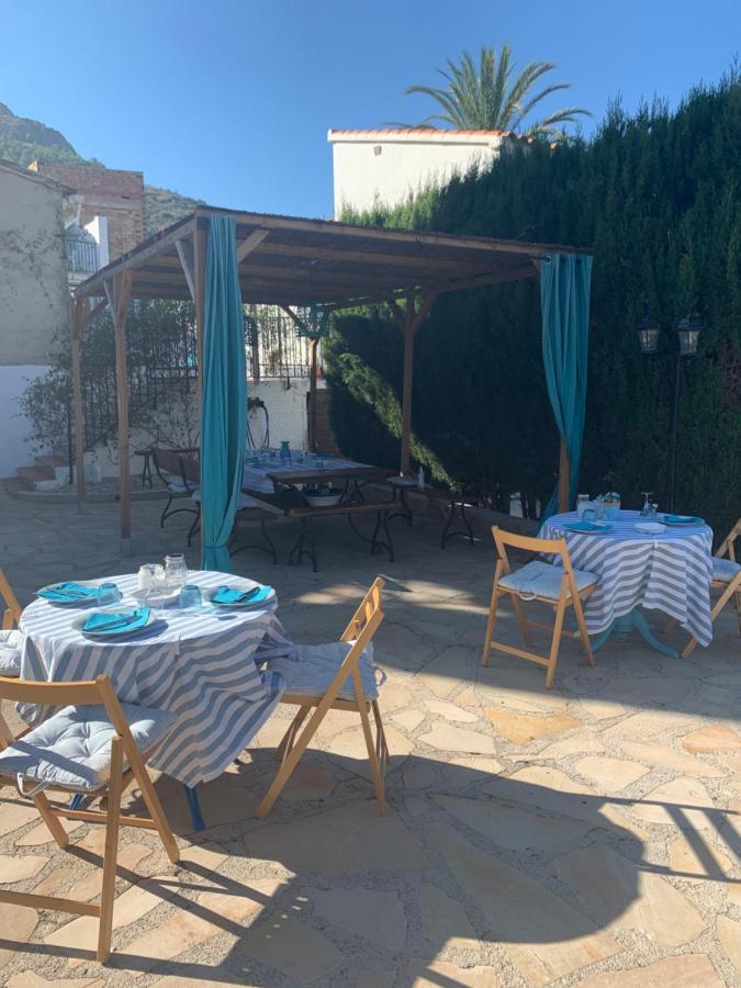 Casa Alestelou Tormos Bagian luar foto