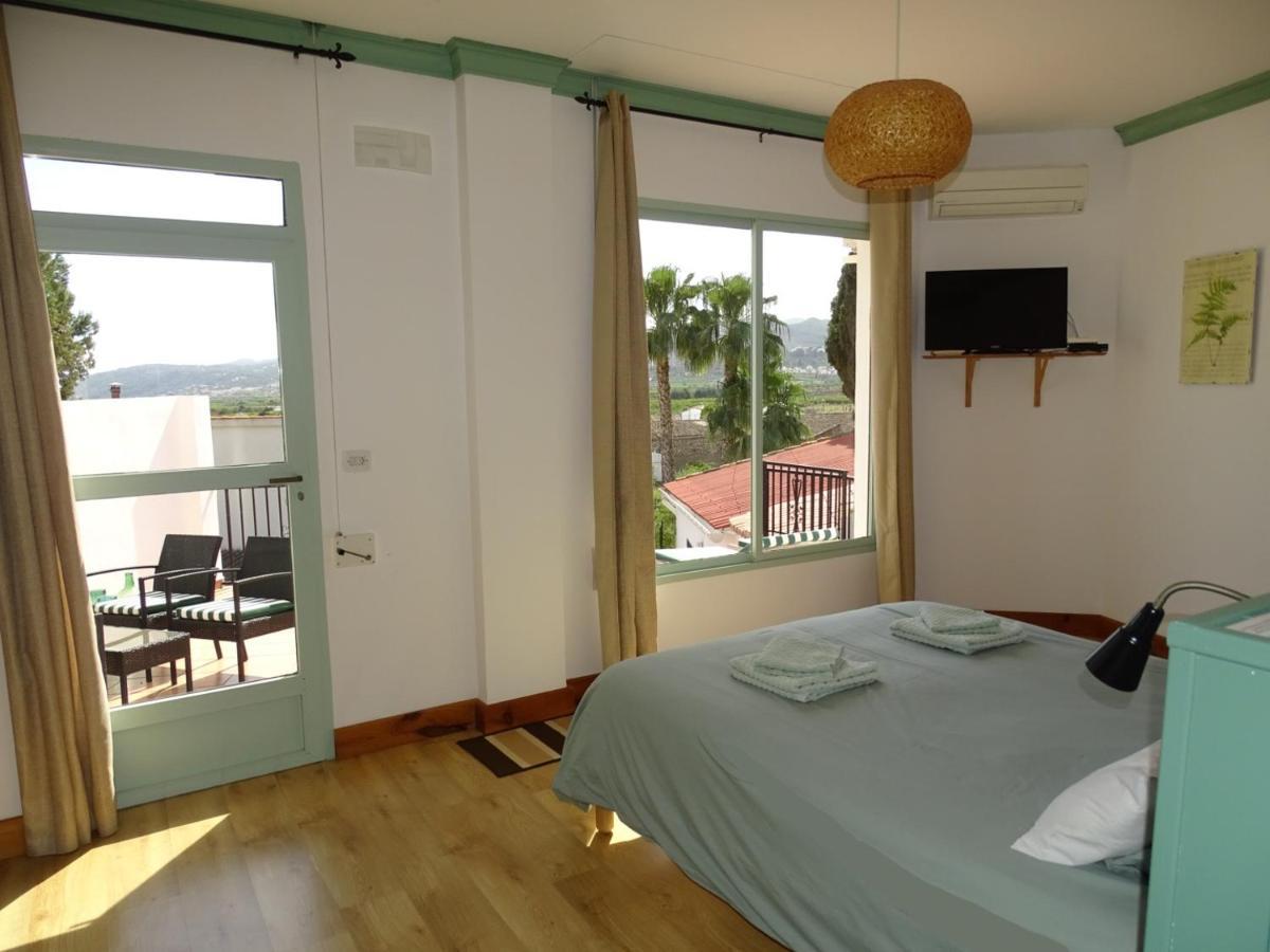 Casa Alestelou Tormos Bagian luar foto