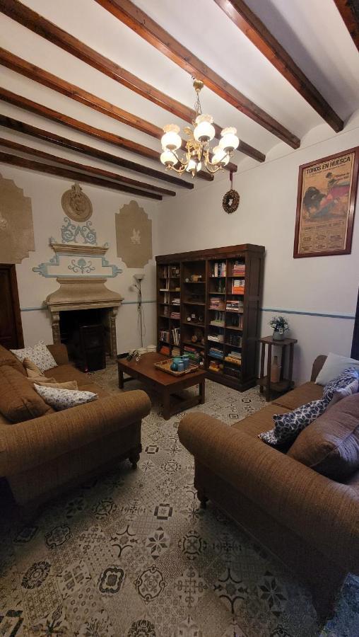 Casa Alestelou Tormos Bagian luar foto