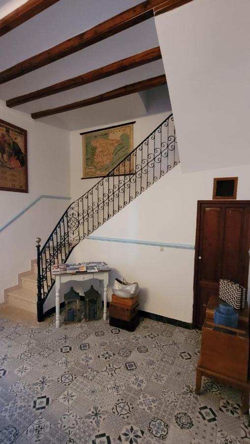 Casa Alestelou Tormos Bagian luar foto