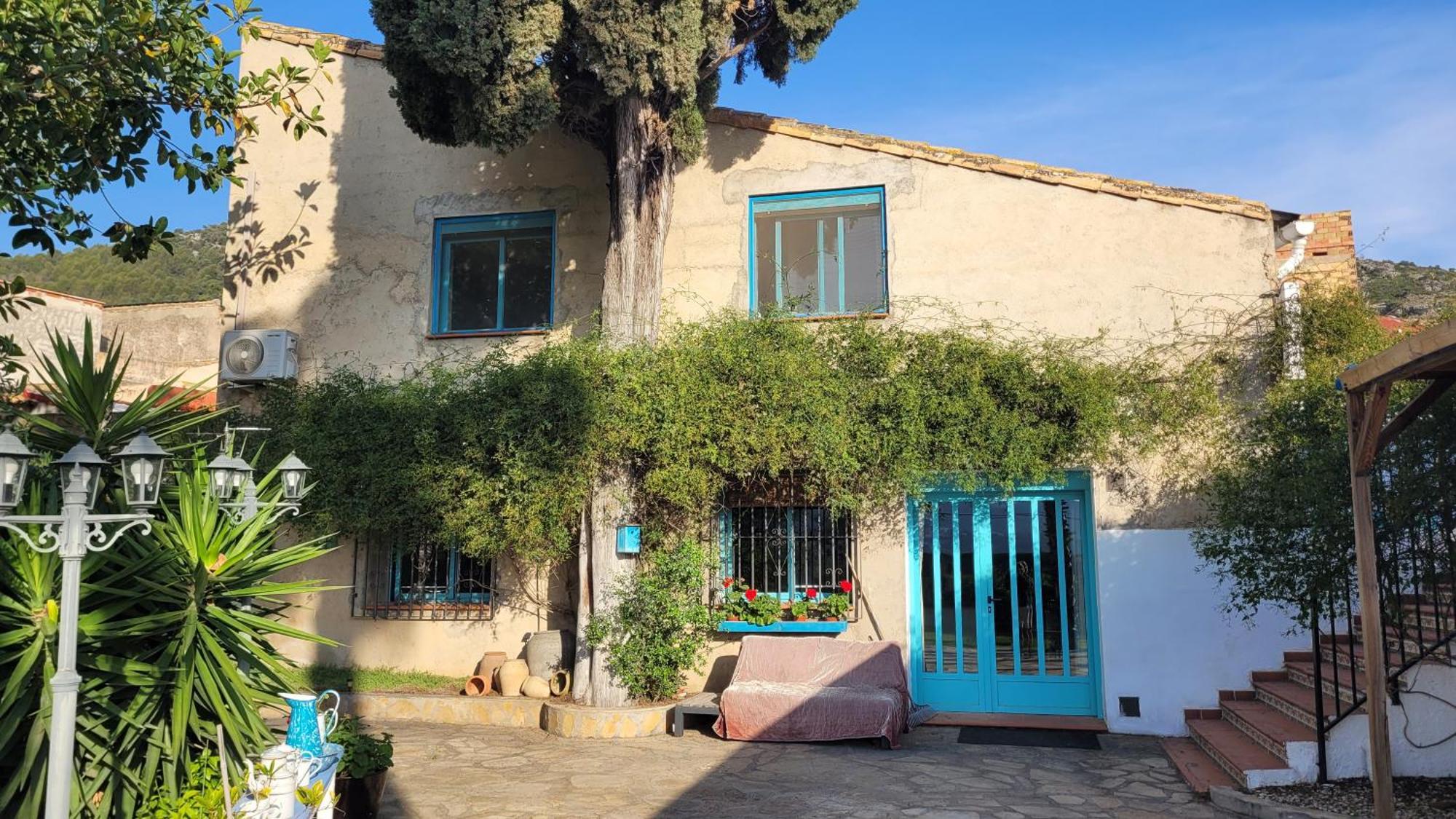 Casa Alestelou Tormos Bagian luar foto
